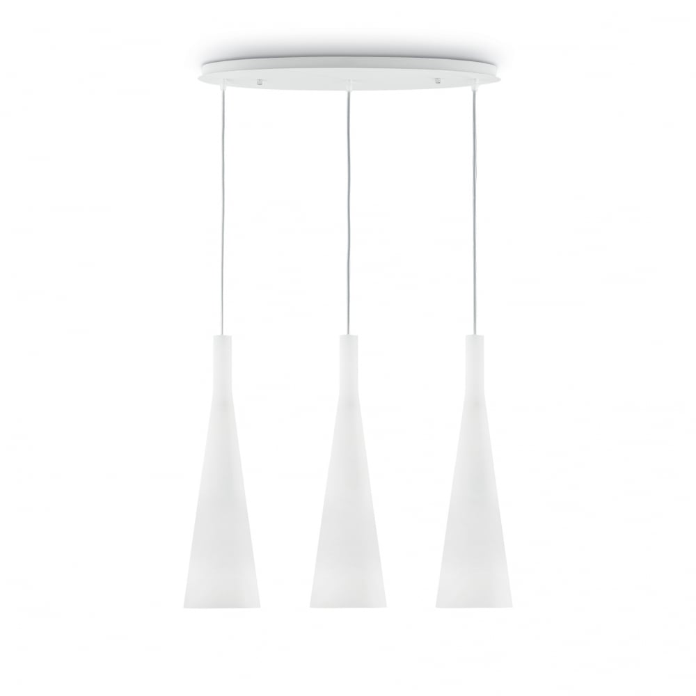 Luminous Trio Pendant Lamp