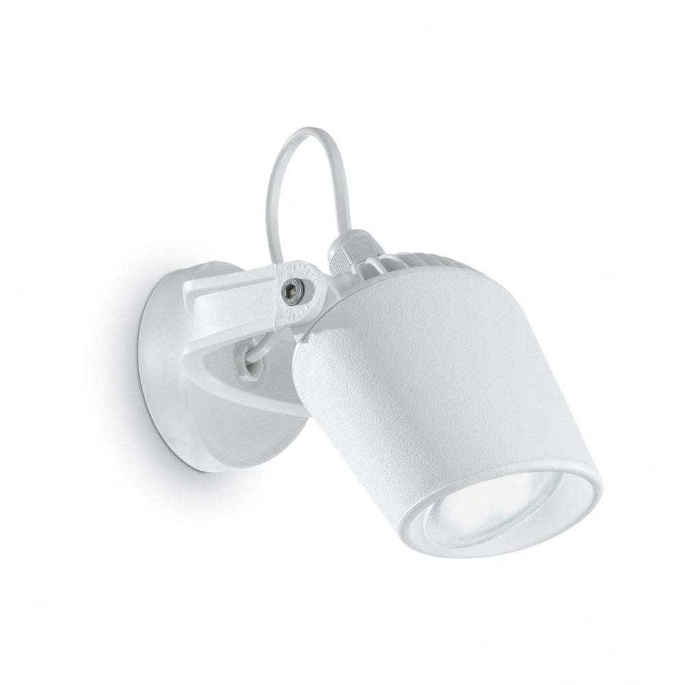 Minitommy White Wall Sconce Light