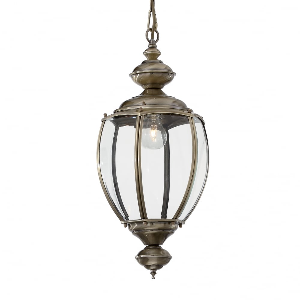 Elegance in Bronze: Norma Pendant Light