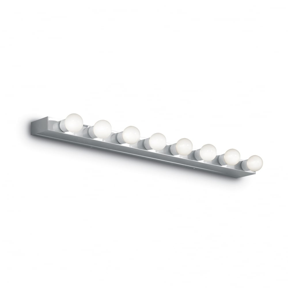 Prive' Contemporary 8-Light Interior Wall Lamp