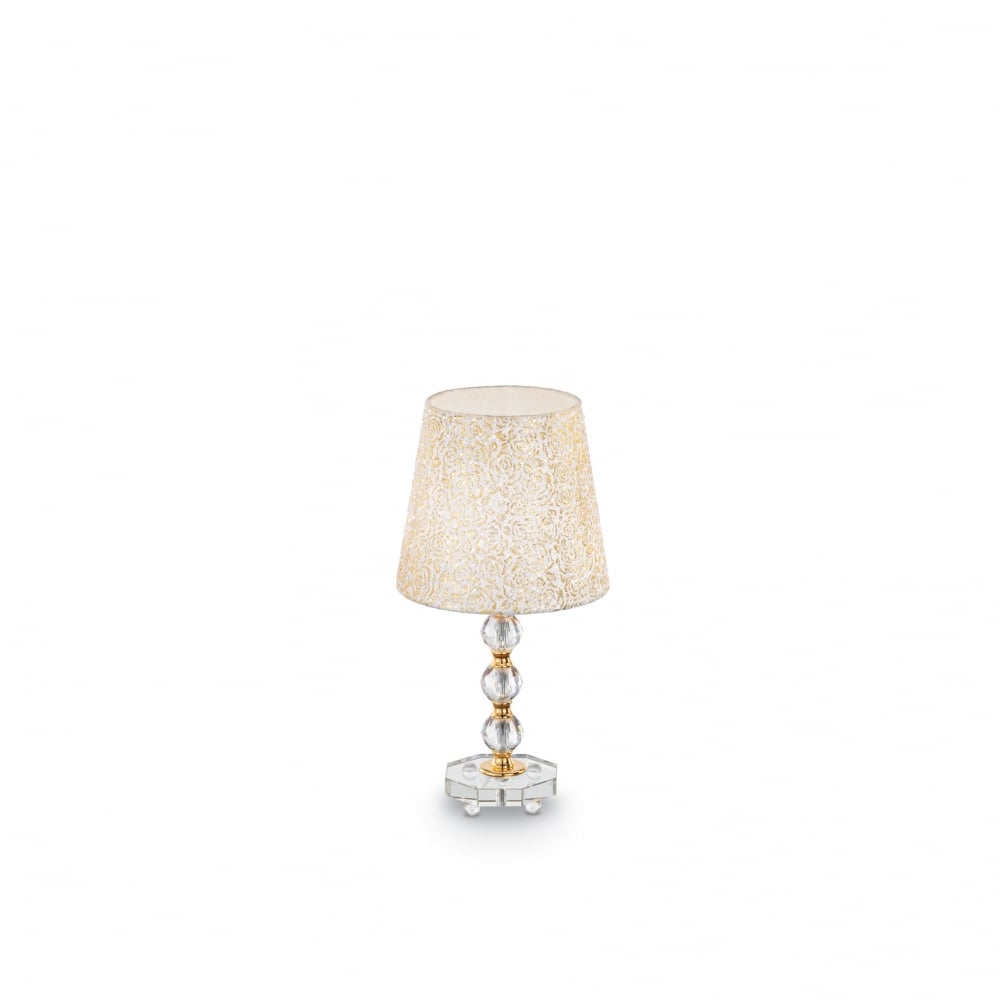 Majestic Queen Medium Table Lamp