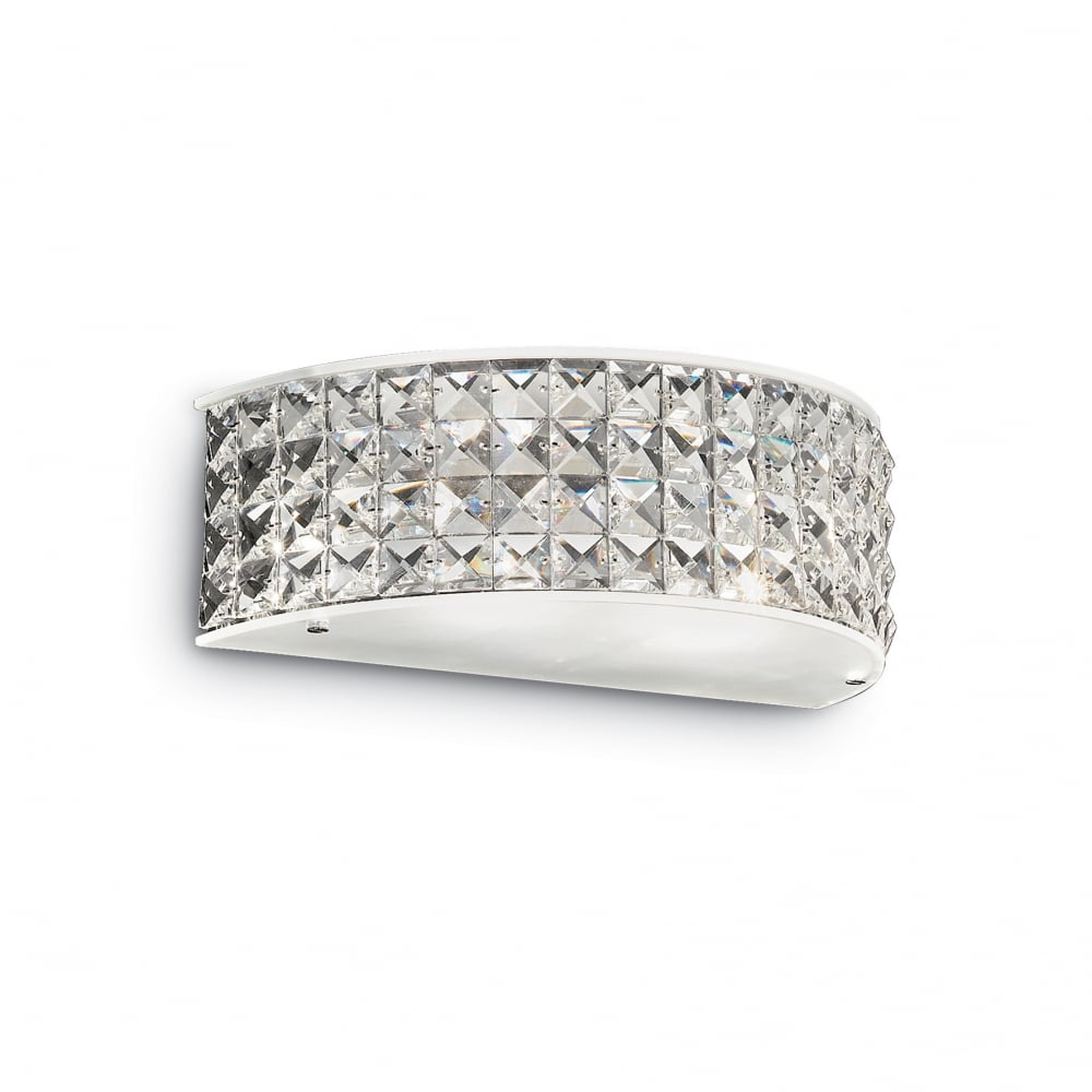 Double Illumination Roma Wall Fixture