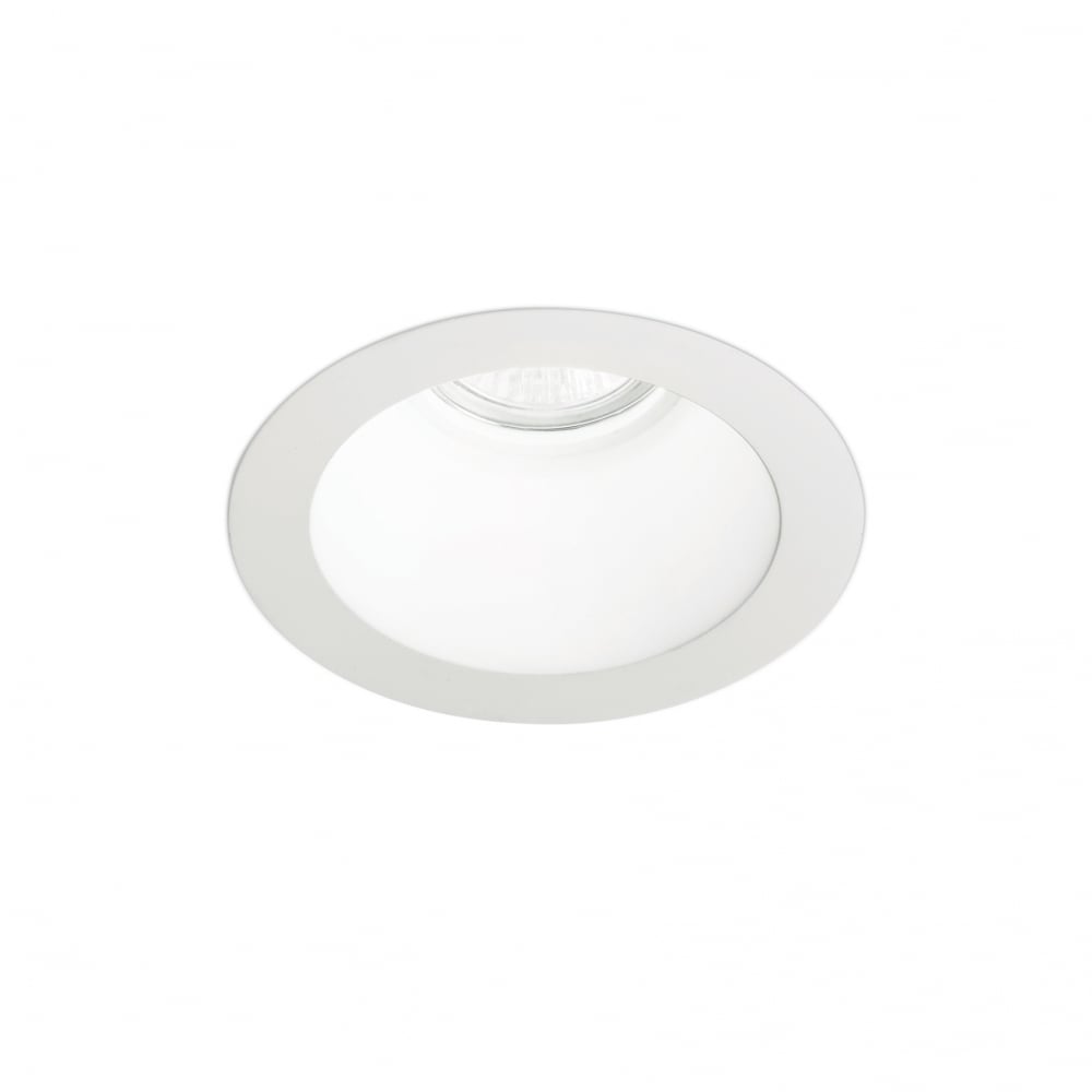 Elegant Round Recessed Spotlight - Samba Collection