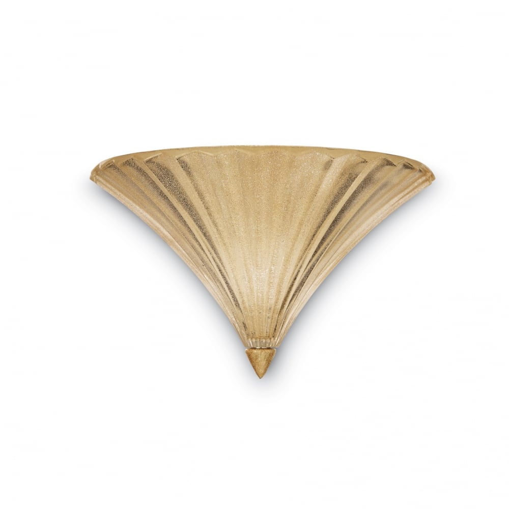 Grand Santa Gold Wall Sconce