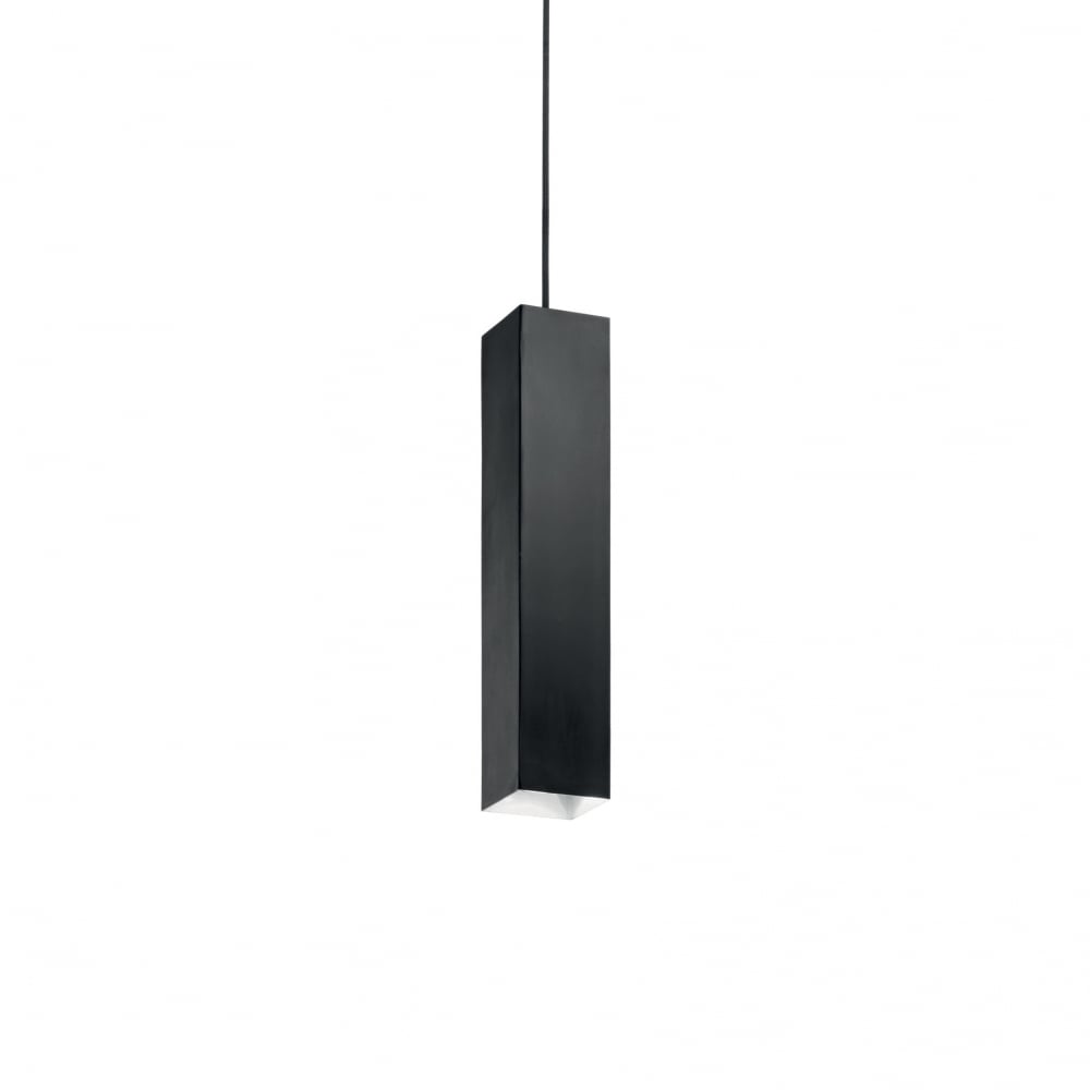 Modern Sky Pendant Light in Black Finish