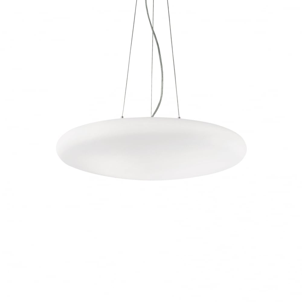Elegant Trio Pendant Light - Modern Smarties Collection