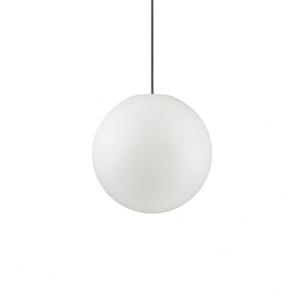 Opal Globe Pendant Light - Sole Collection 30cm