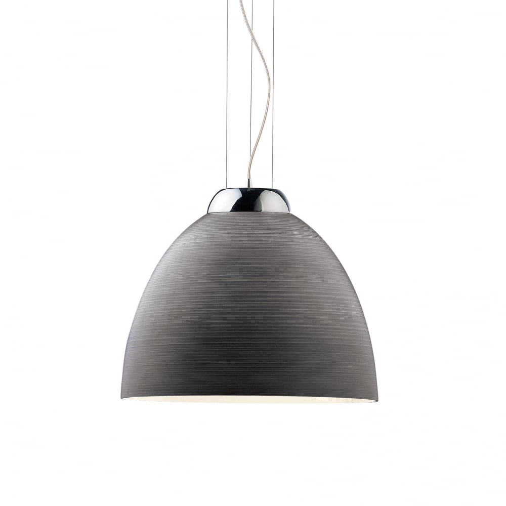 Tolomeo Modern Pendant Light D40 Grey