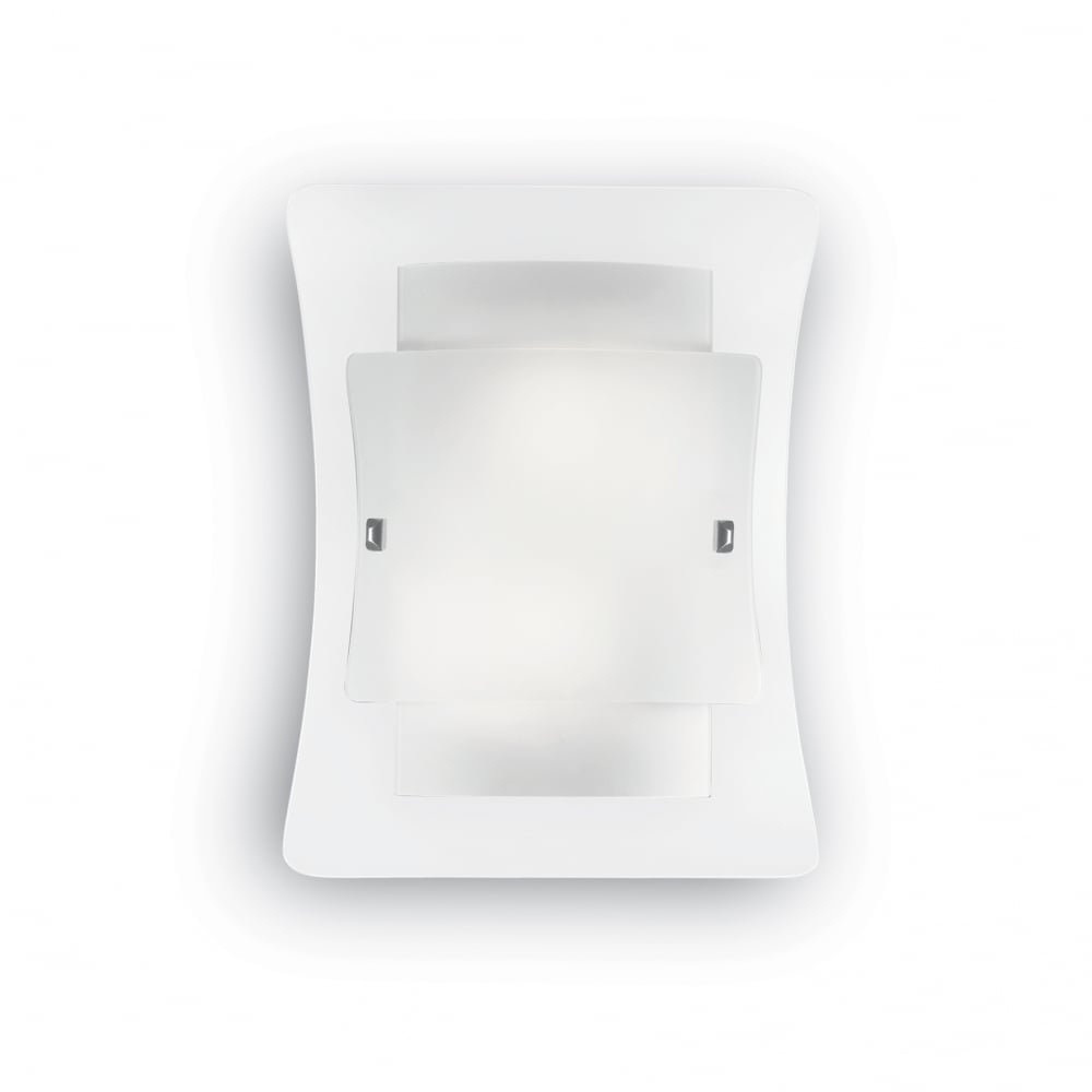 Dual Beam Modern Wall Sconce