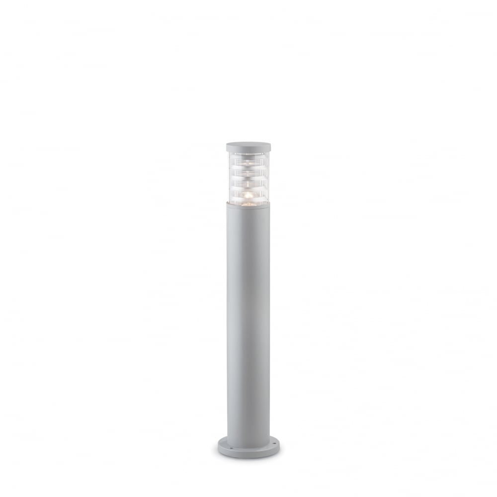 Tronco Large Grey Single Post Light