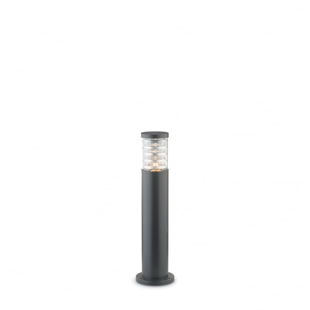 Tronco Anthracite Outdoor Post Light - Small