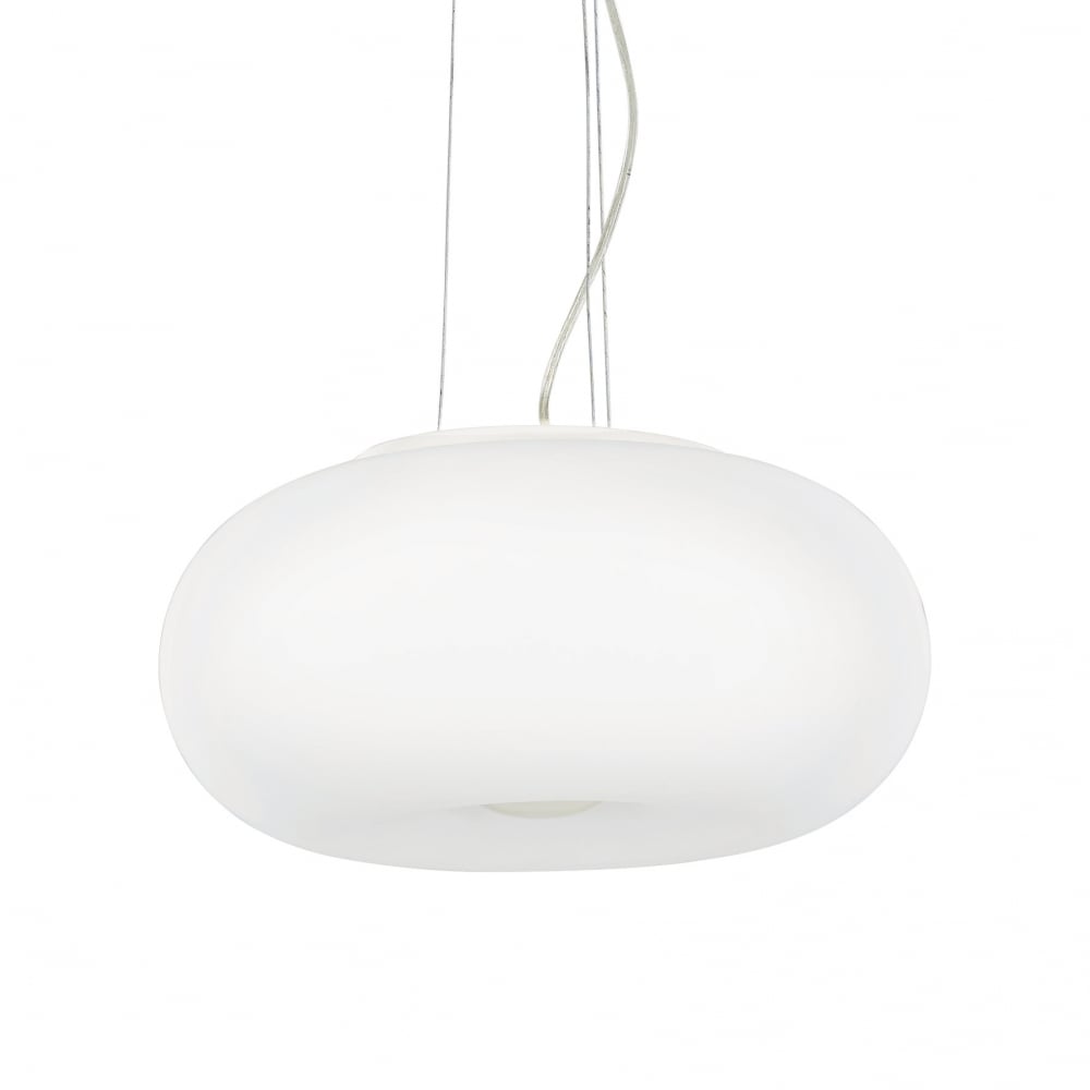 Ulisse Trio Modern Pendant Light D52