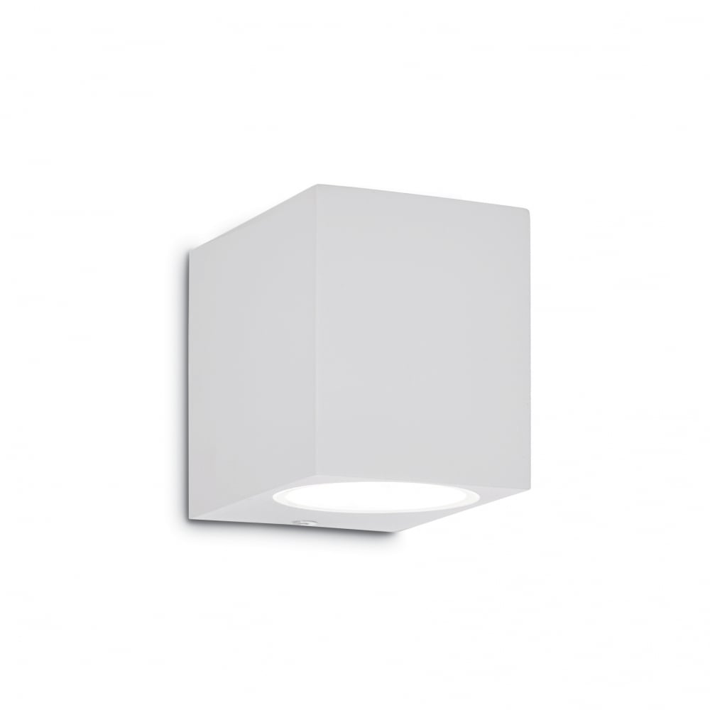 Elegant White Wall Light Fixture