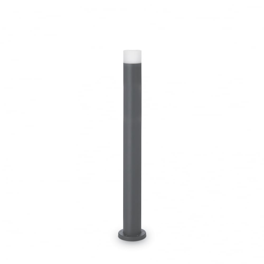 Venus Tall Anthracite Outdoor Post Light