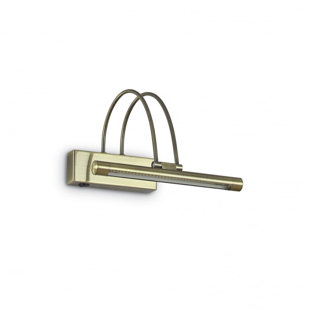 Antique Bronze 5W LED Picture Light, 23cm