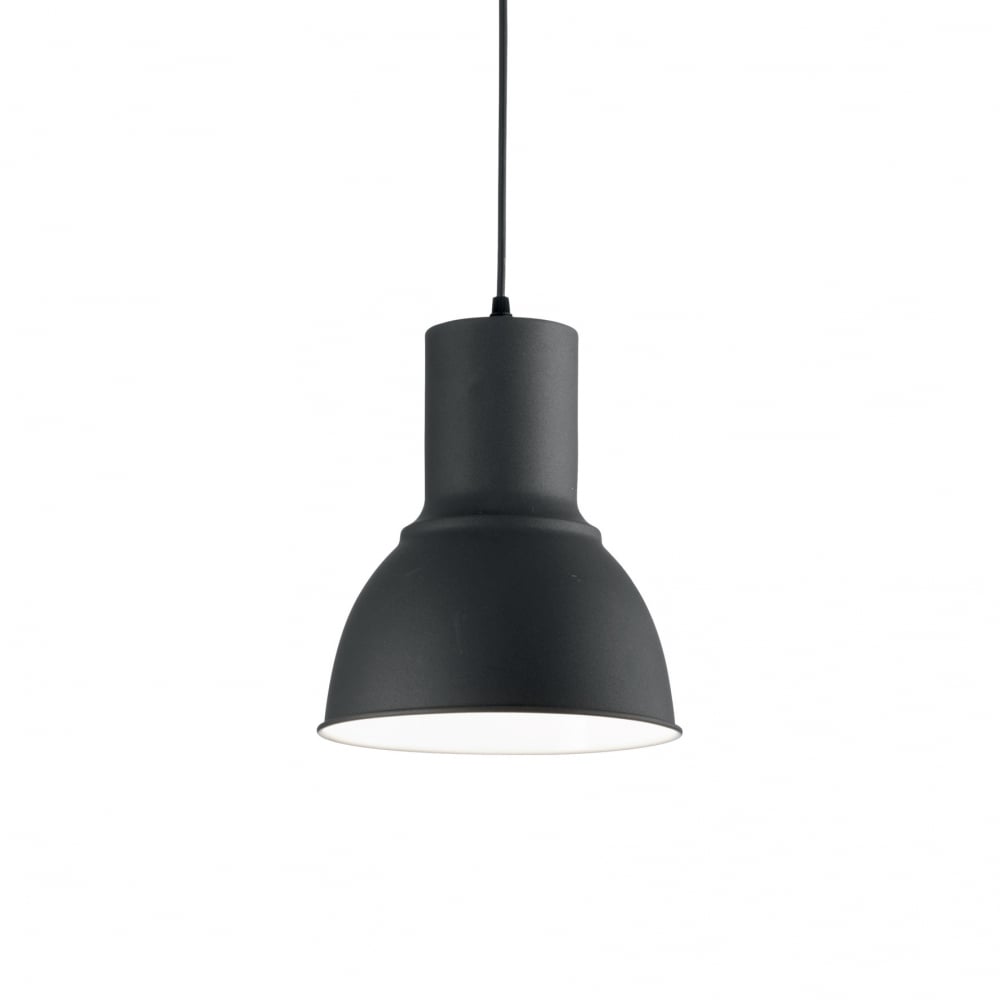 Elegant Black Breeze Pendant Light