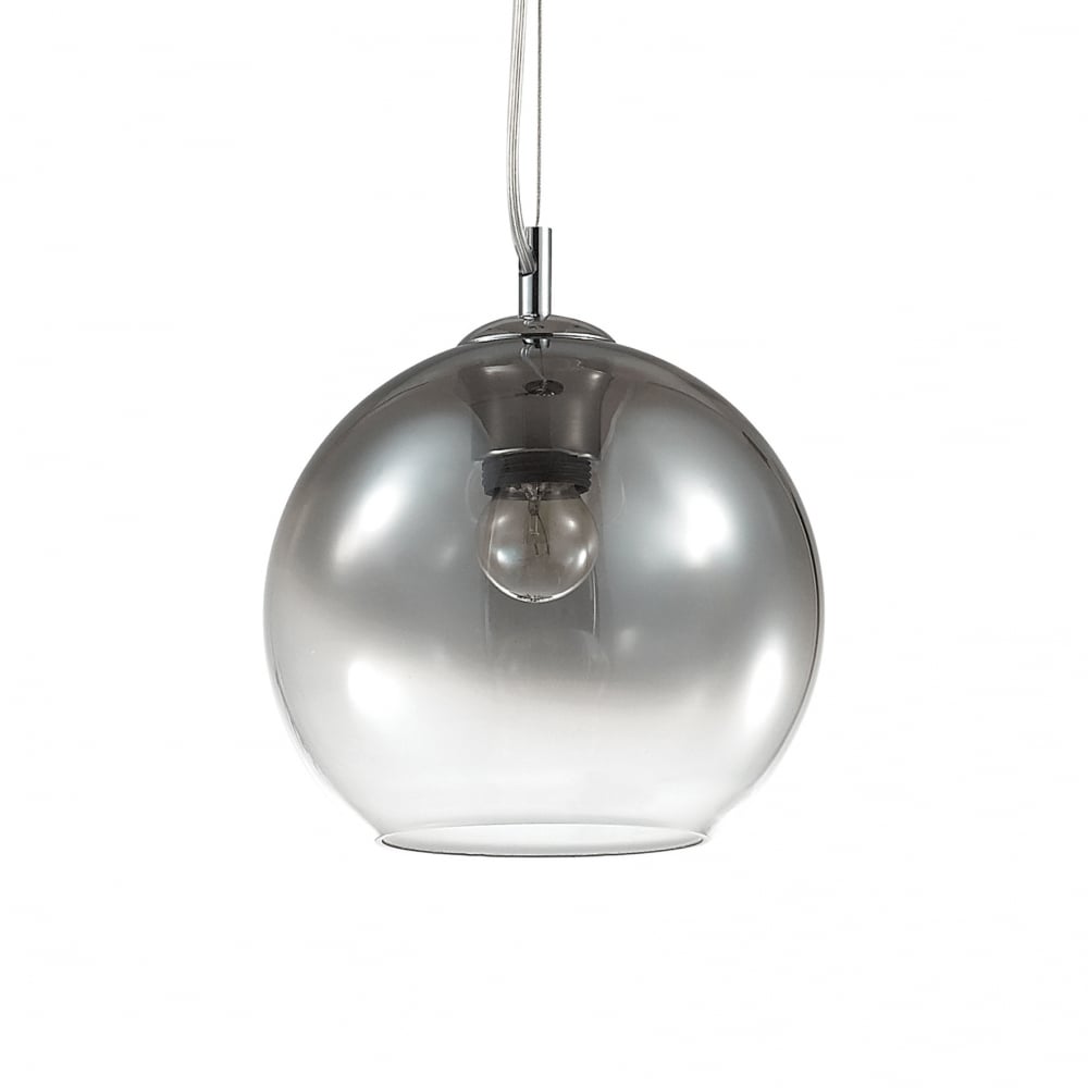 Elegant Illumination - Modern Gradient Glass Ceiling Pendant Light (20cm)