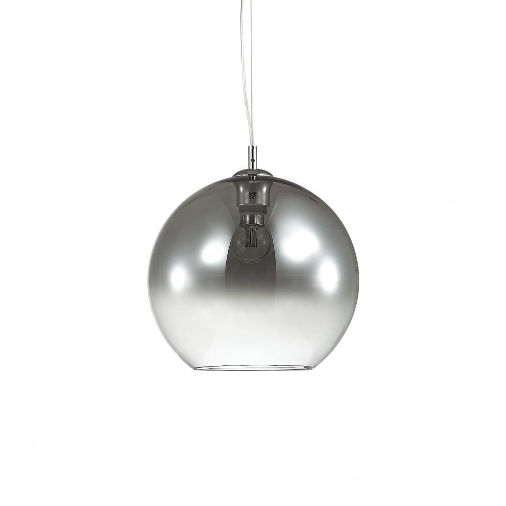Modern Elegance - Gradient Glass Ceiling Pendant Light (30cm)