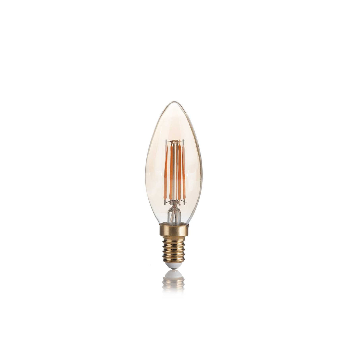 Vintage E14 35W Oliva Light Bulb - Lampadina Collection