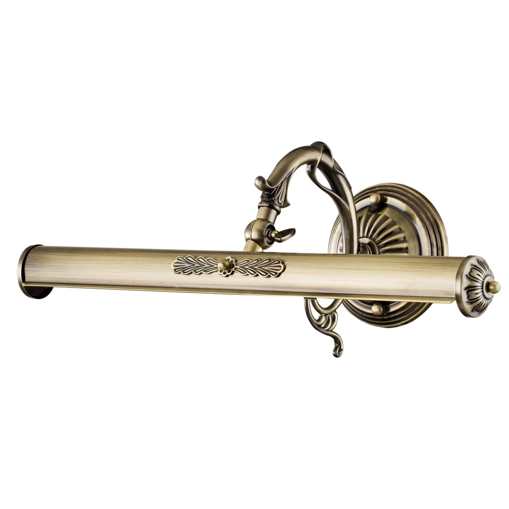 Bronze Artistry: Illumination Sculpture Inspired by Picasso, 44cm