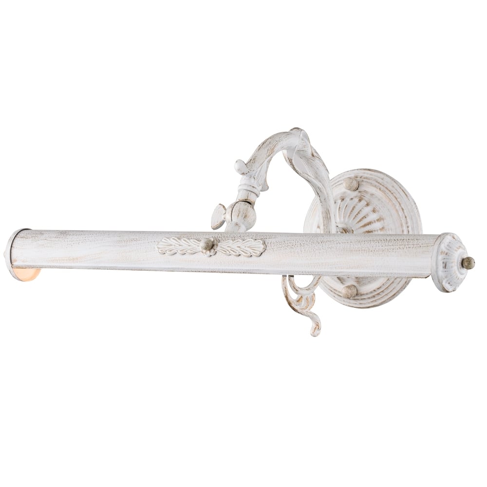 Modern Picture Illumination Light in White - Picasso Collection, 44cm