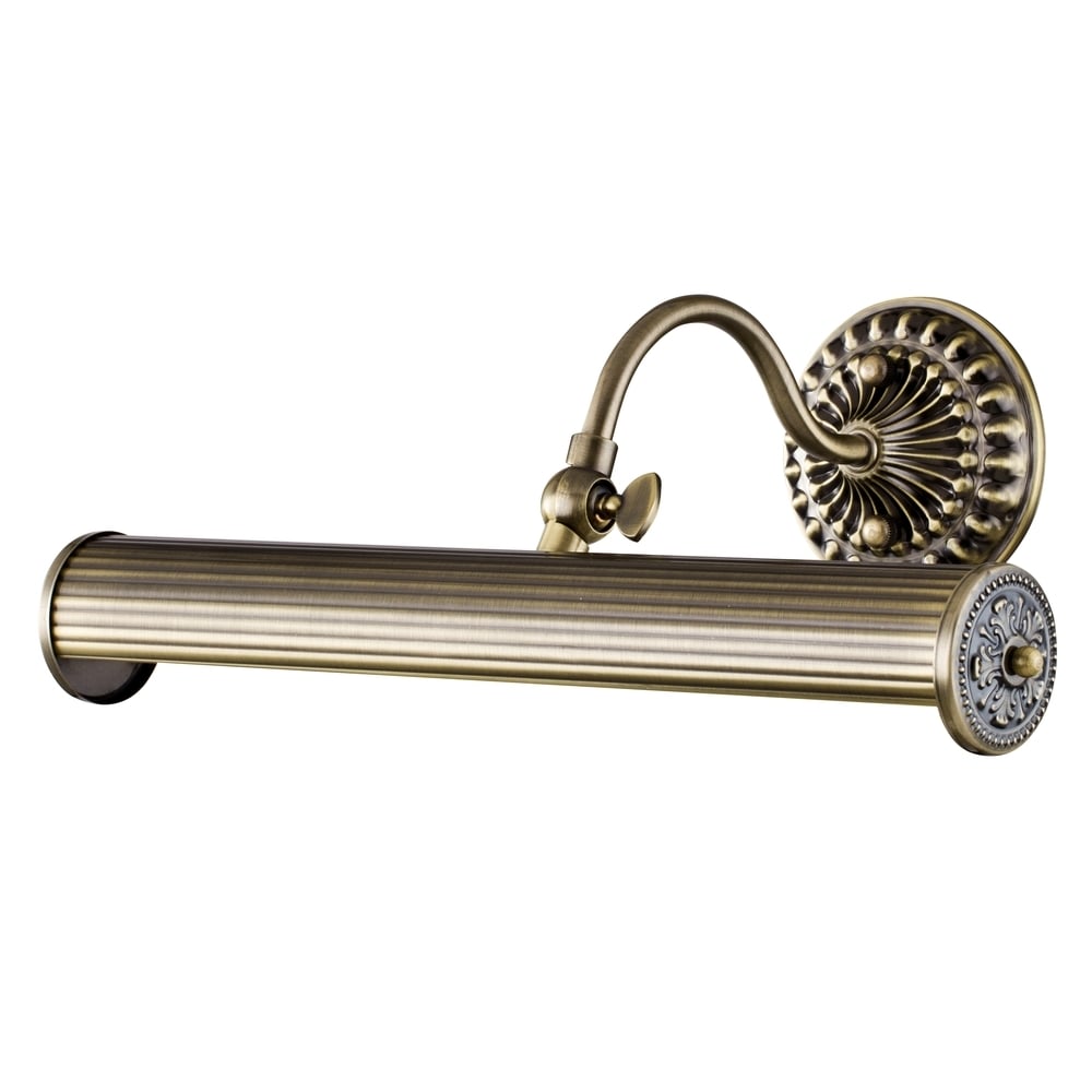 Renoir Bronze Art Light, 36cm Illumination Fixture