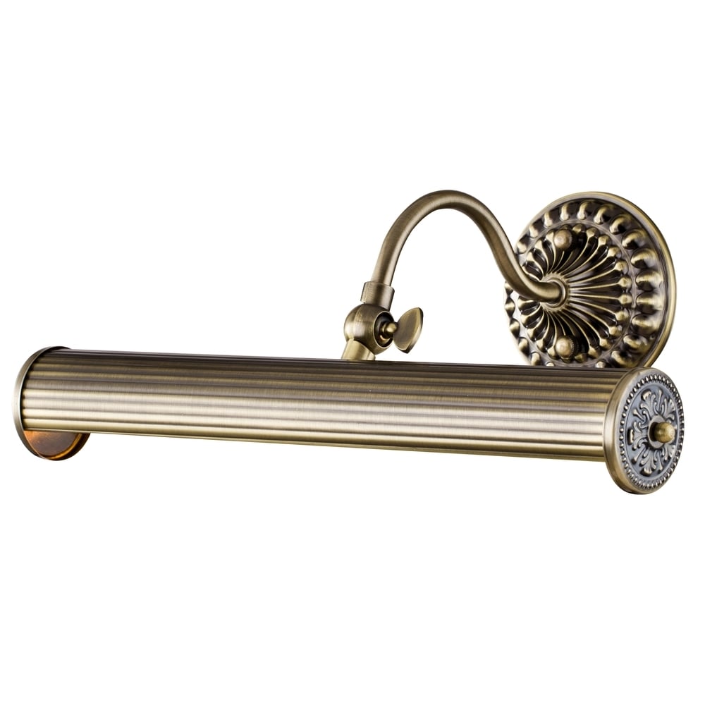 Renoir Bronze Art Light, 36cm Illumination Fixture