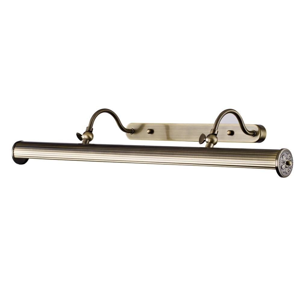 Bronze Govanni Wall Light - 71cm Picture Illumination Fixture