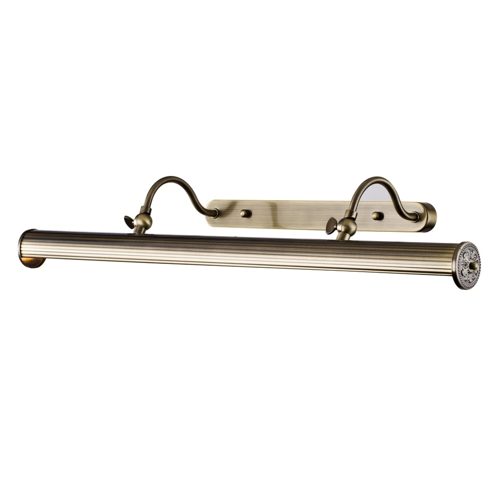 Bronze Govanni Wall Light - 71cm Picture Illumination Fixture