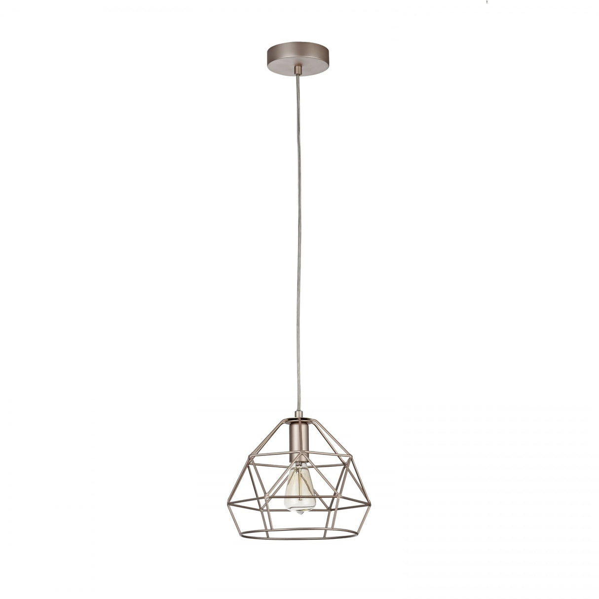 Contemporary Soprano LOFT Beige Pendant Lamp