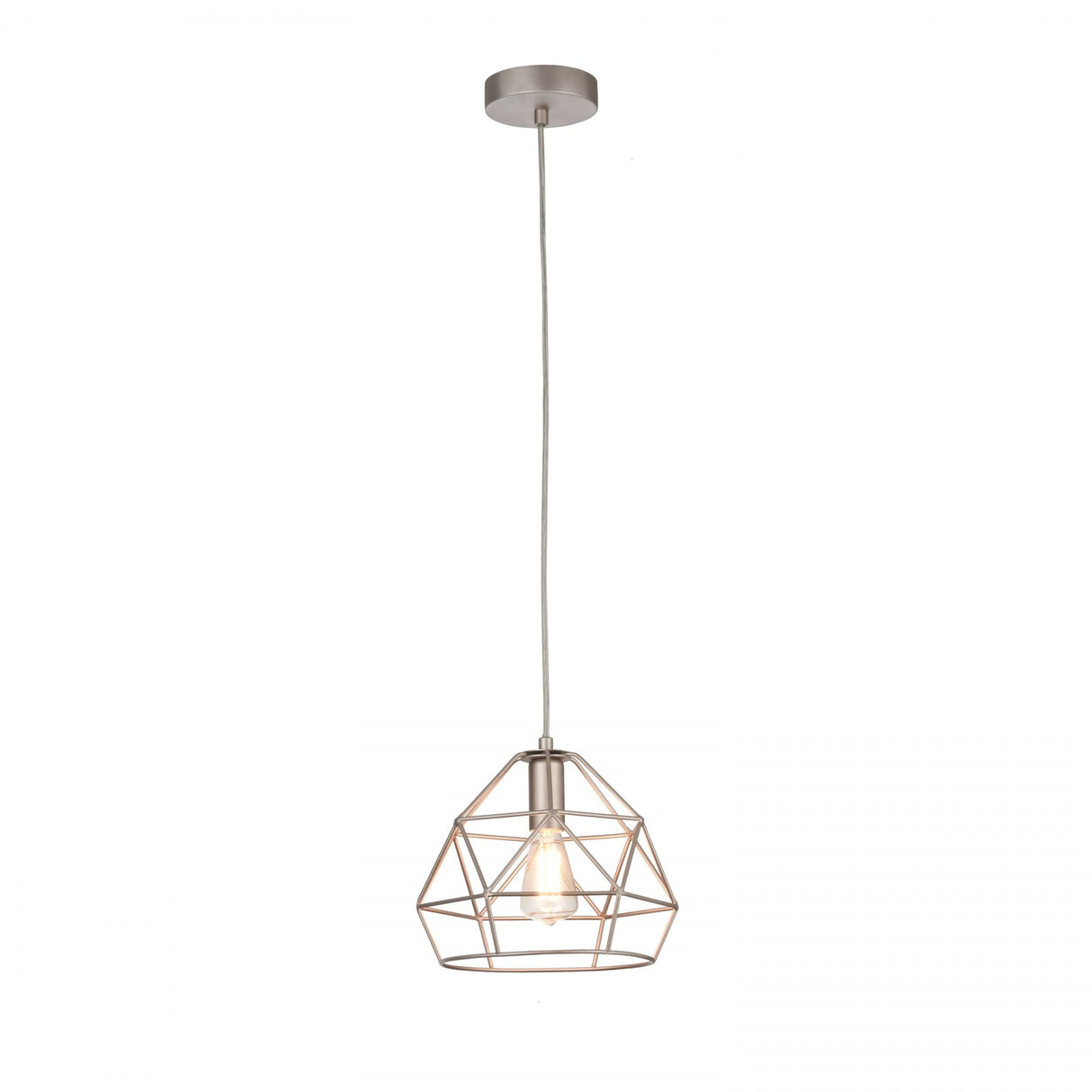 Contemporary Soprano LOFT Beige Pendant Lamp