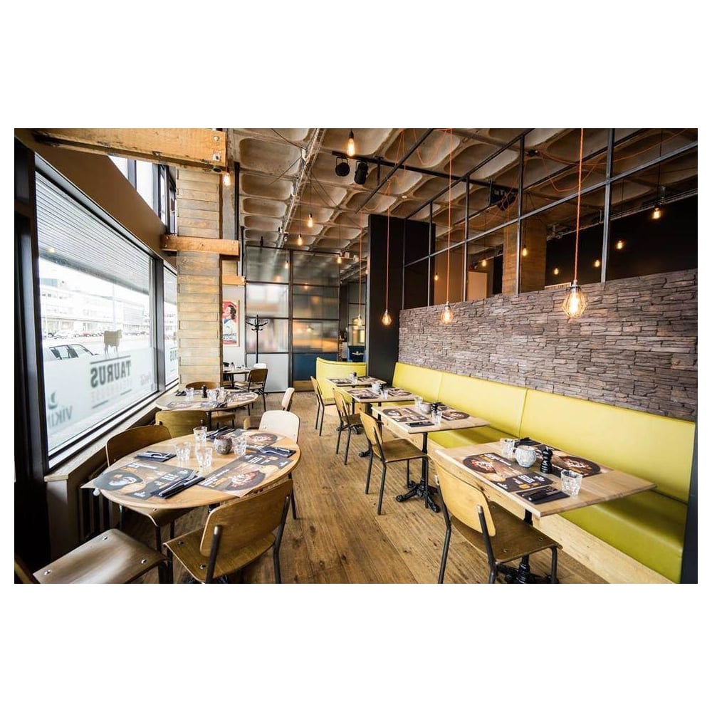 Polished Copper Abuja Cage Pendant Light