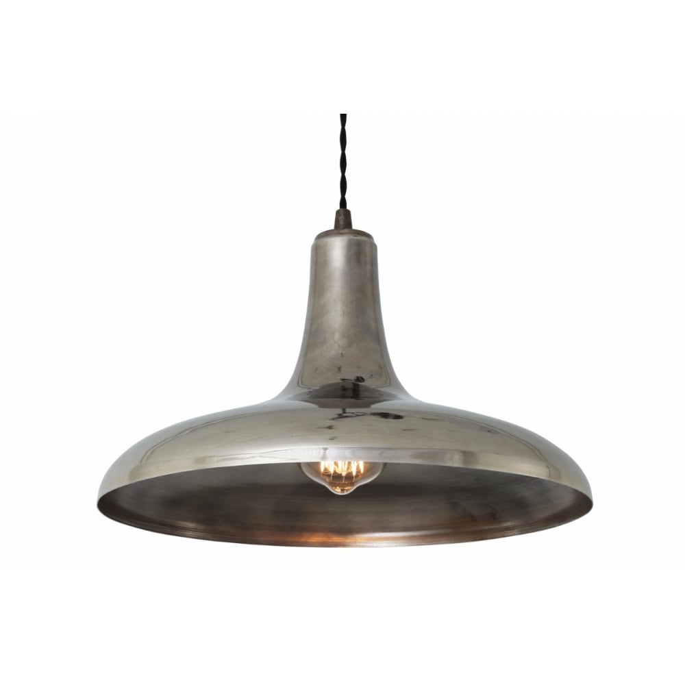 Kamal Moroccan Brass Pendant Light