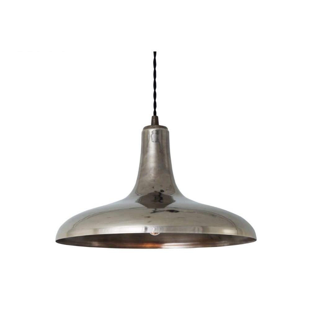 Kamal Moroccan Brass Pendant Light