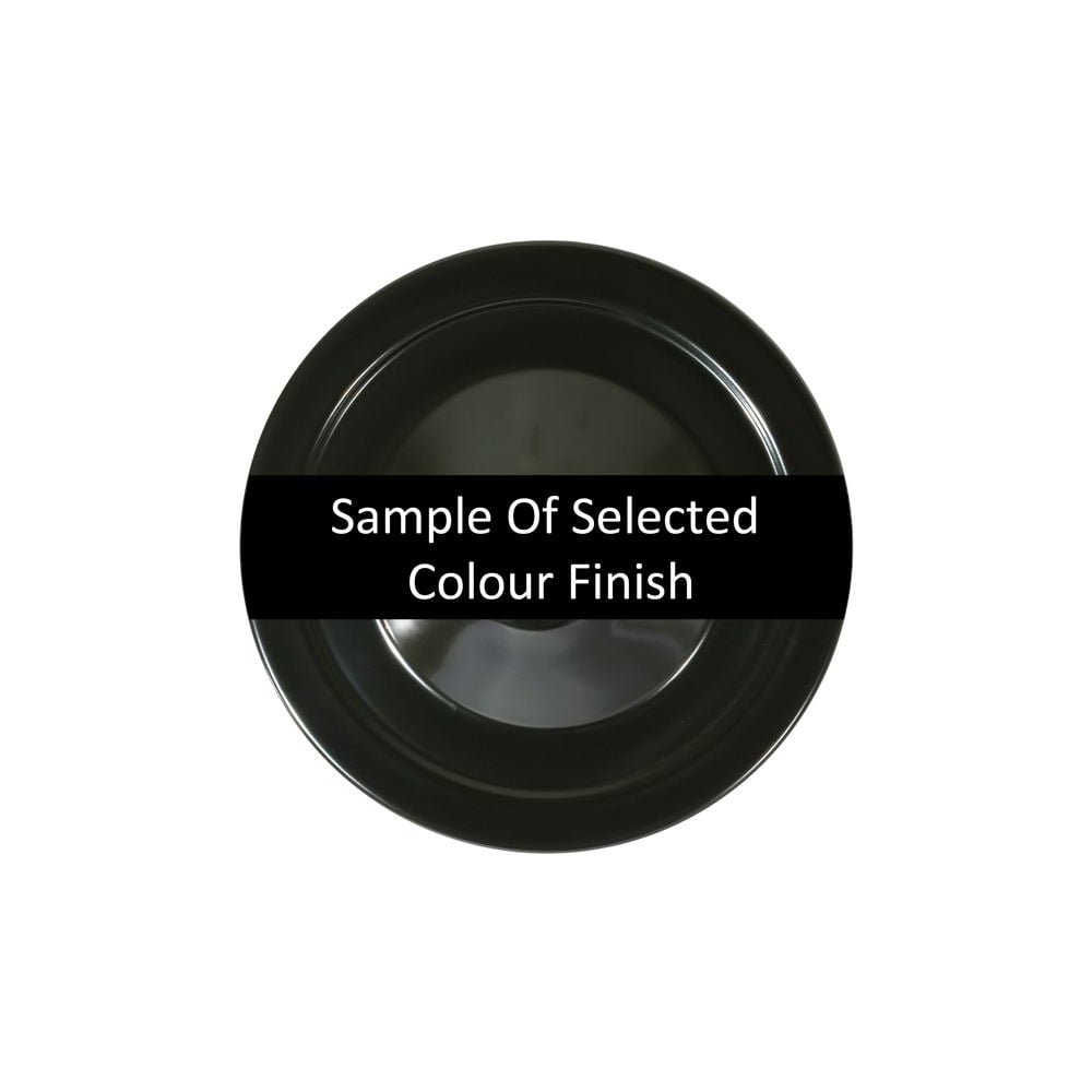 Wyse Black Industrial Pendant Light