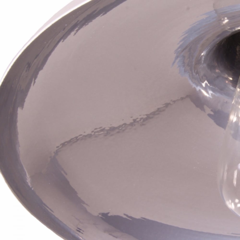 Moroccan Elegance Pendant, Matte Black & Brushed Brass