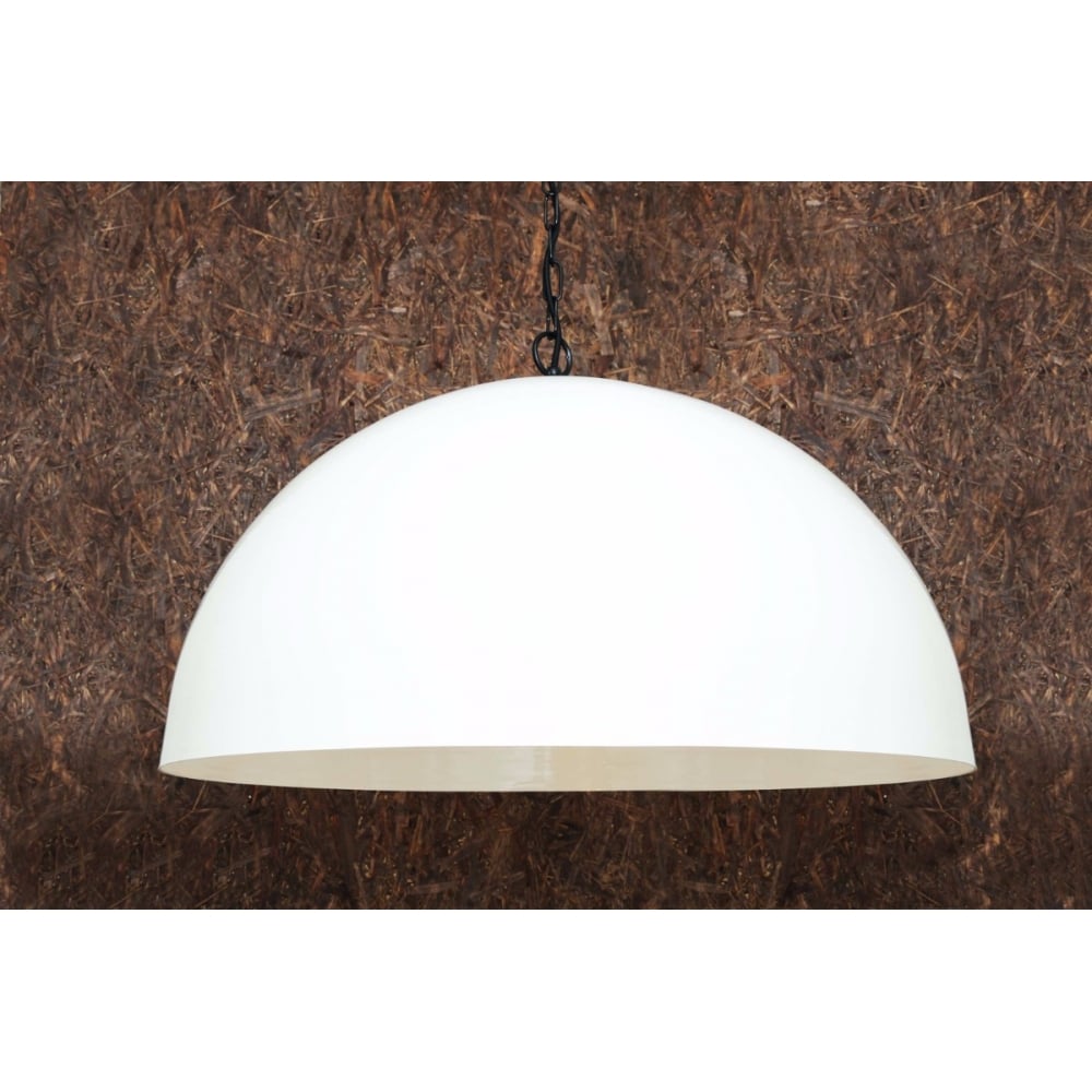Sleek Scandinavian Black Pendant Light