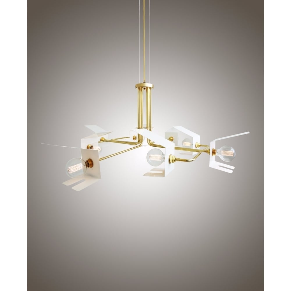 Petra Vintage Chic Ceiling Light Shade Pendant