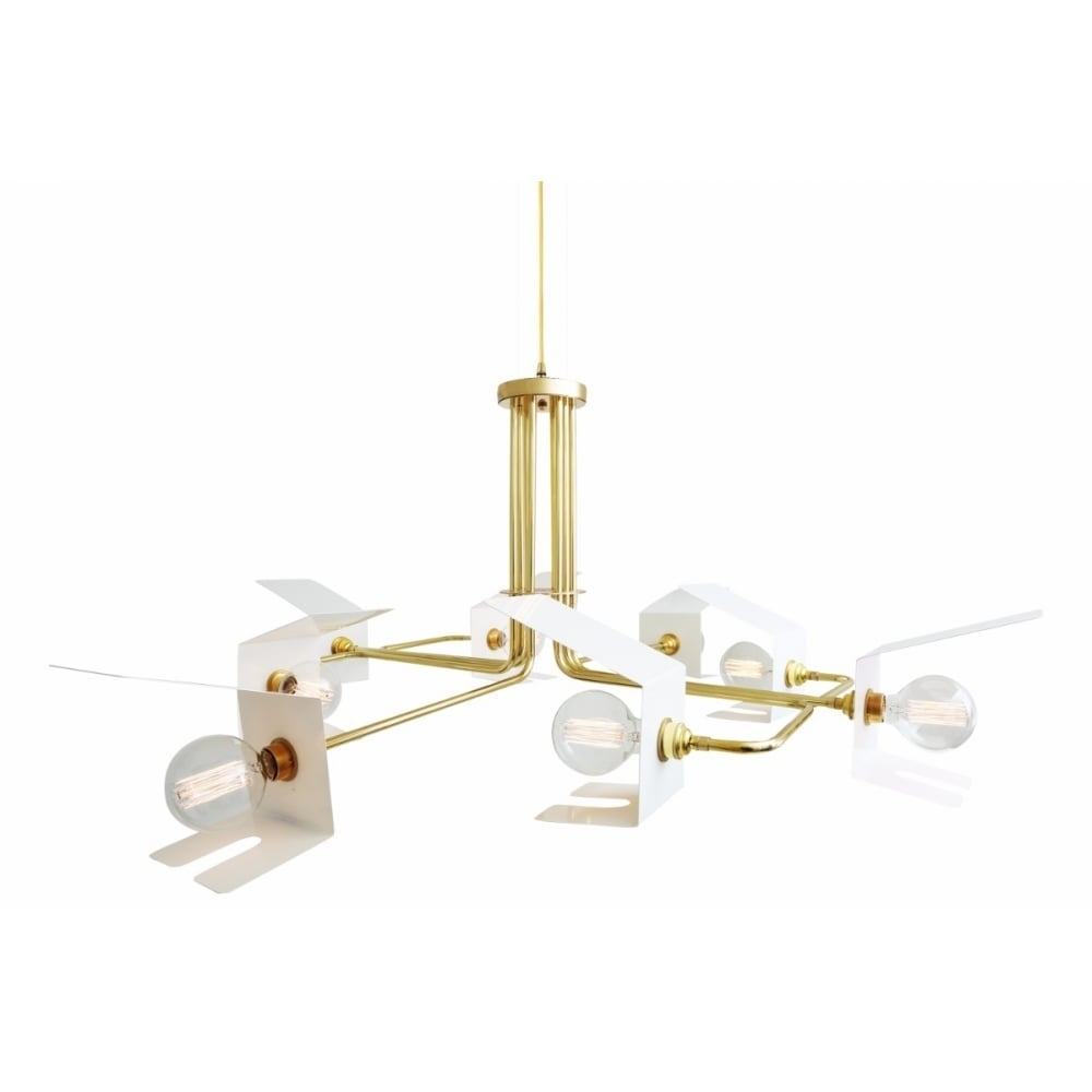 Petra Vintage Chic Ceiling Light Shade Pendant