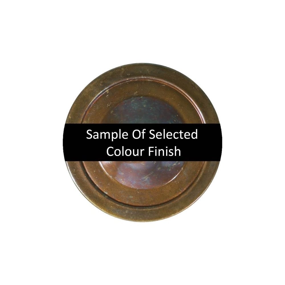 Vintage Nara Brass Ceiling Chandelier with 6 Industrial Rods