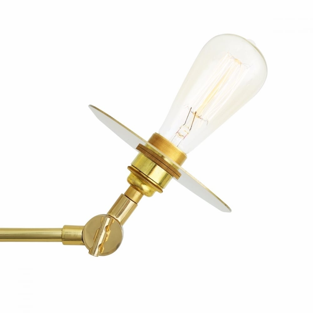 Kalamata Elegant Three-Arm Ceiling Chandelier