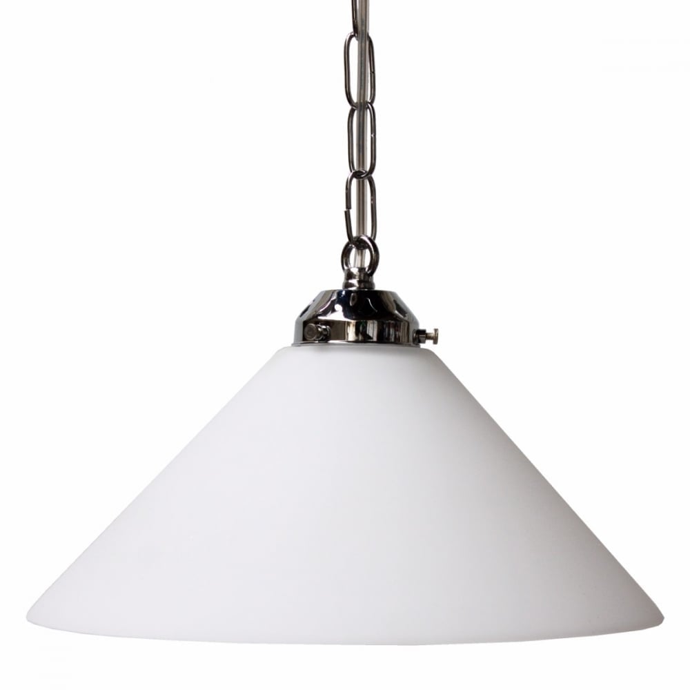 Kabul 300mm Antique Brass Pendant Light with Clear Glass Shade