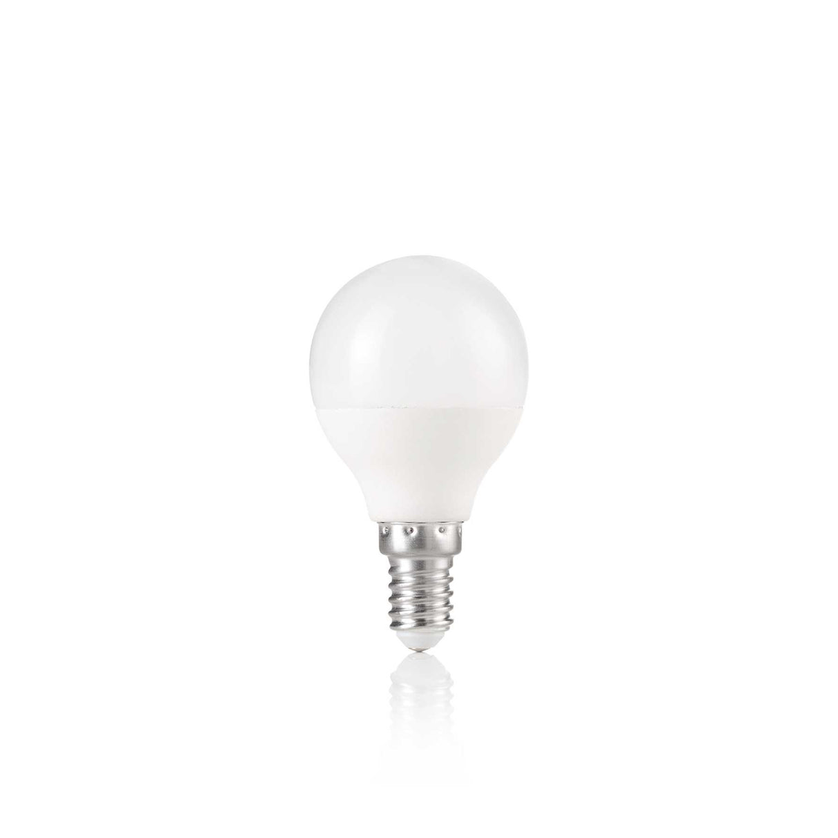 BrightSphere E14 7W LED Bulb - 4000K, 560 Lumens, 25,000 Hours