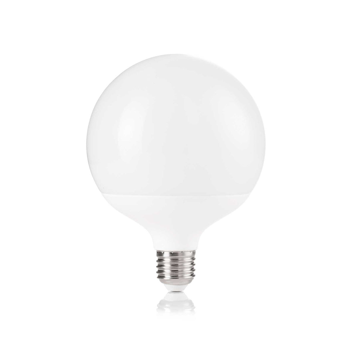 E27 15W Globe Light Bulb – 4000K, Energy Efficient Design