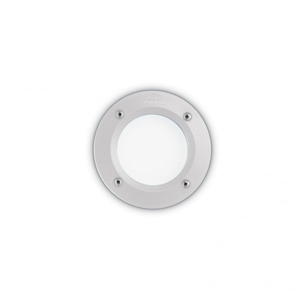 Leti White Round Recessed LED Spotlight