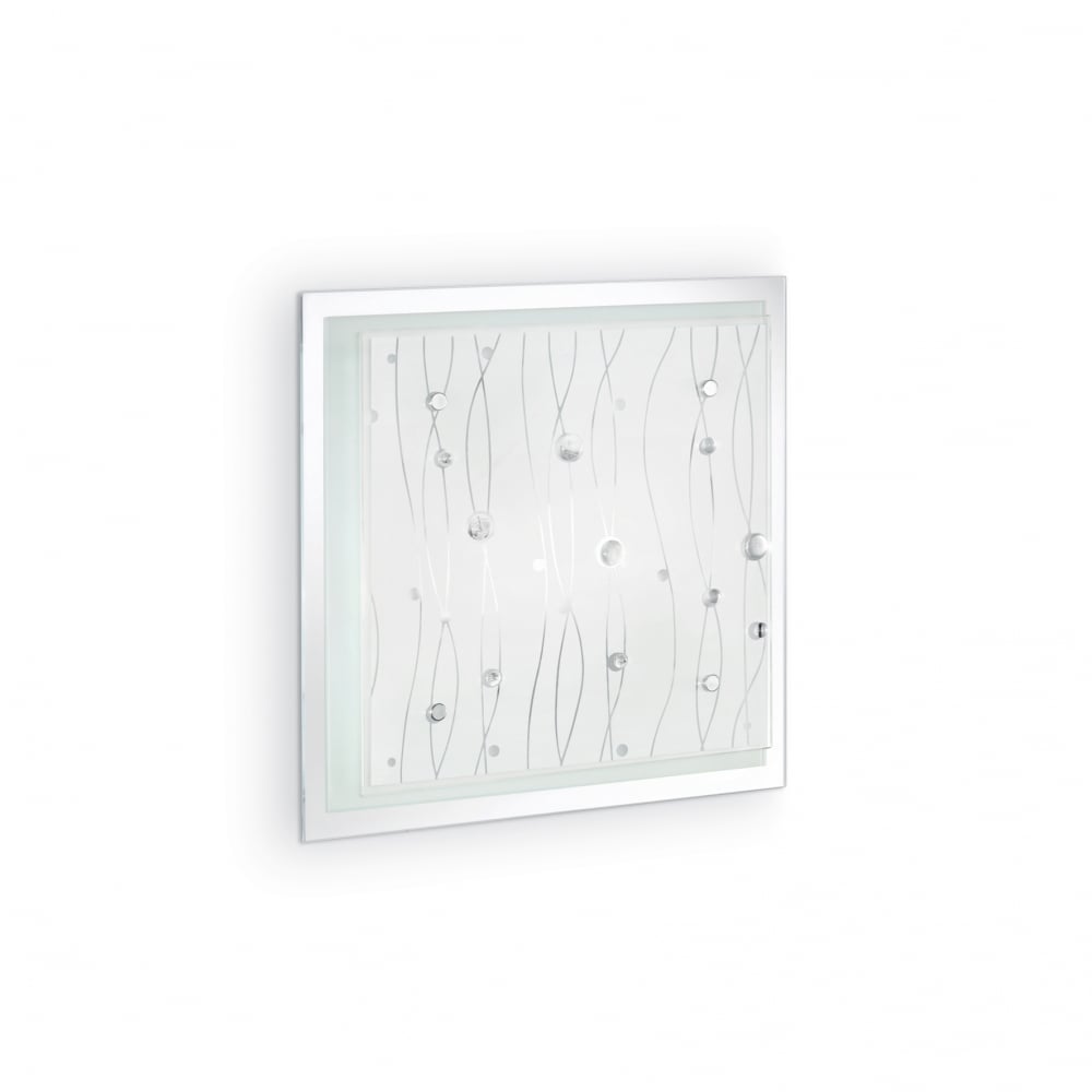Modern Oceanic Duo Spotlight Fixture