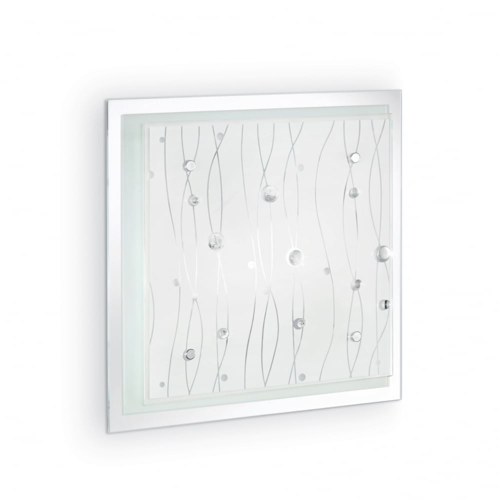 Modern Ocean Trio Surface Spotlight - Transparent Design
