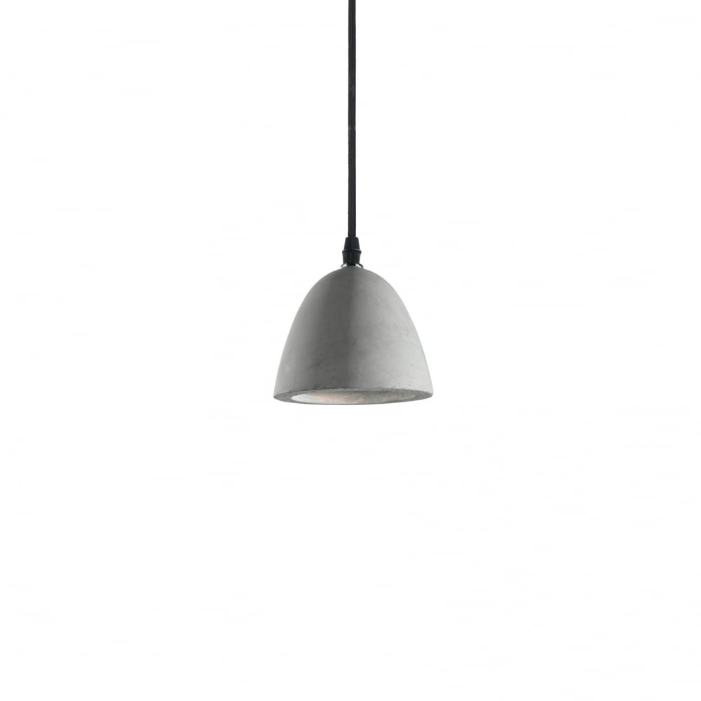 Sleek Cement Stone Pendant Light - Oil-4 Modern Design