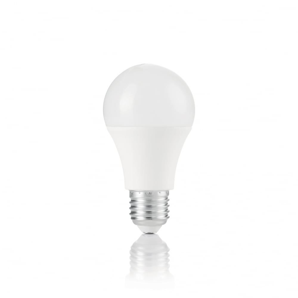 Versatile E27 10W Globe Light Bulb - Warm 3000K Glow
