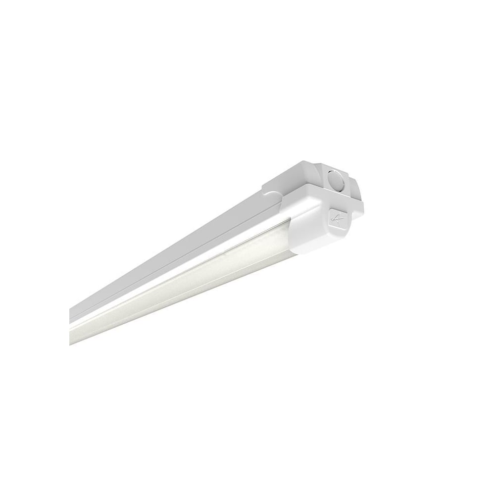 50W 1200mm LED Pop Pack Batten Light 4000K - High Performance Industrial Luminaire
